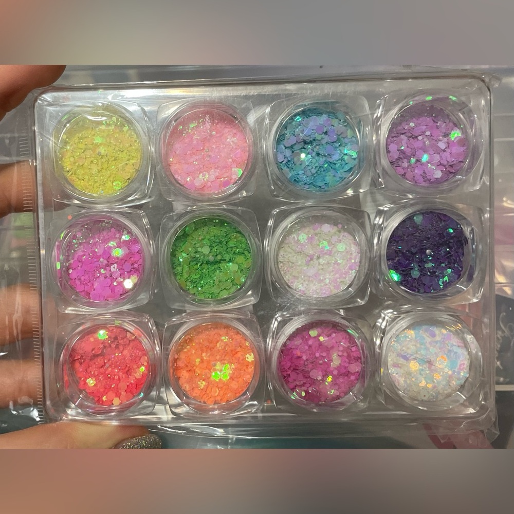 Nail Glitter